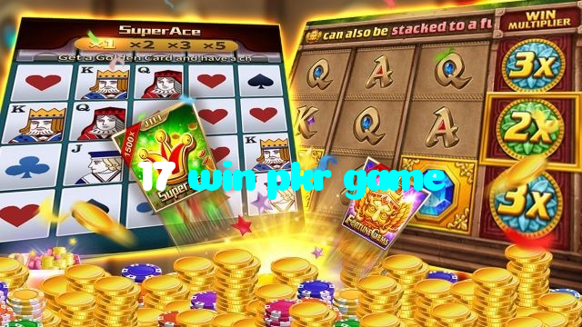17 win pkr game