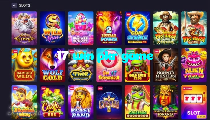 available types of 17 win pkr game bet including pre-match live express and system bets
